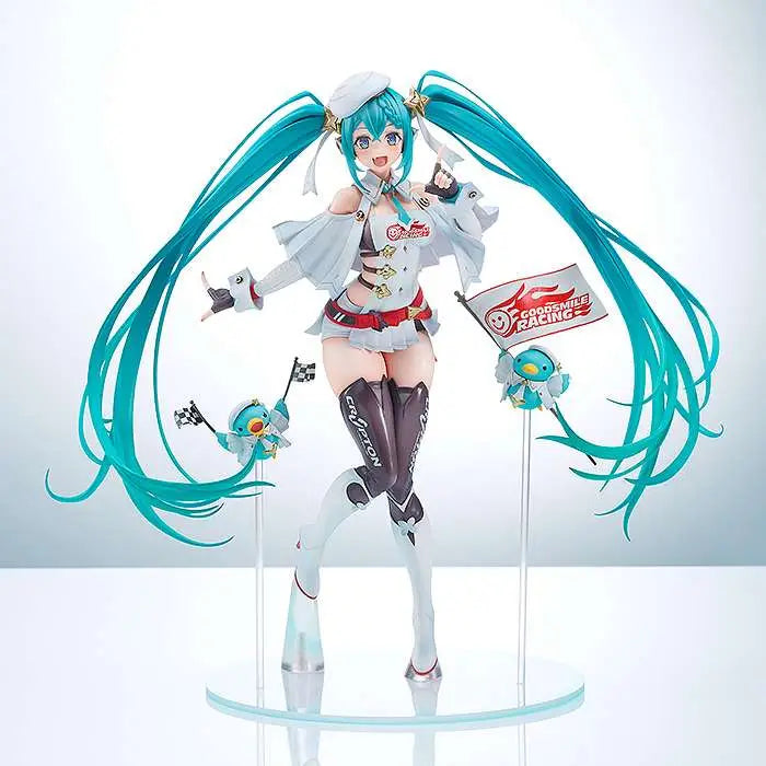 HATSUNE MIKU RACING MIKU 2023 1/7 ST GOODSMILE FR