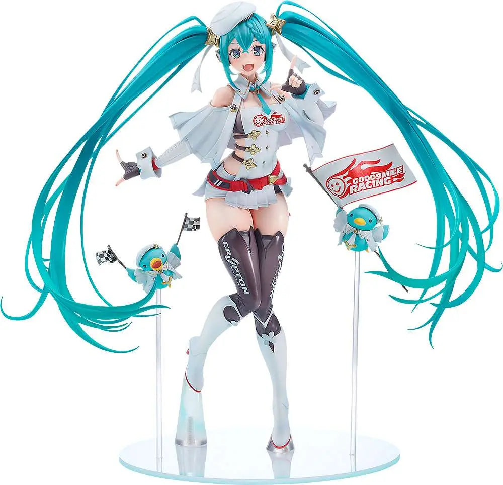 HATSUNE MIKU RACING MIKU 2023 1/7 ST GOODSMILE FR