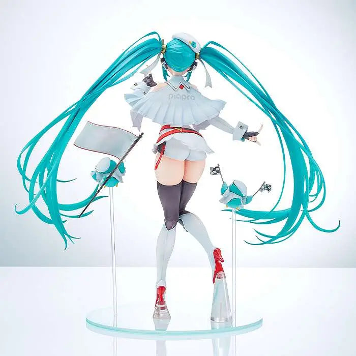 HATSUNE MIKU RACING MIKU 2023 1/7 ST GOODSMILE FR