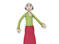 POPEYE POWER STARS OLIVE OYL AF BOSS FIGHT STUDIO