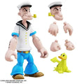POPEYE WAVE 3 POPEYE 1ST APP WHITE SHIRT AF BOSS FIGHT STUDIO