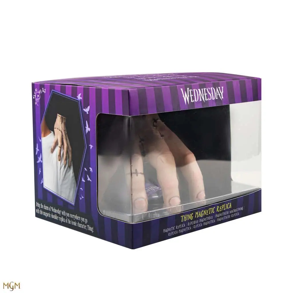 WEDNESDAY THING MAGNETIC REPLICA CINEREPLICAS