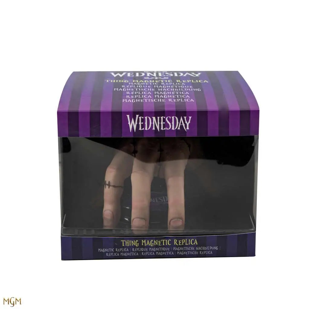 WEDNESDAY THING MAGNETIC REPLICA CINEREPLICAS