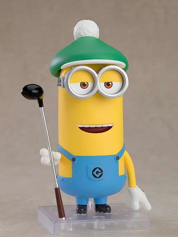 MINIONS KEVIN NENDOROID MINI FIGURE GOODSMILE FR