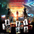FF7 Vol2 AA Museum Digital Card Plus 20 SQUARE ENIX