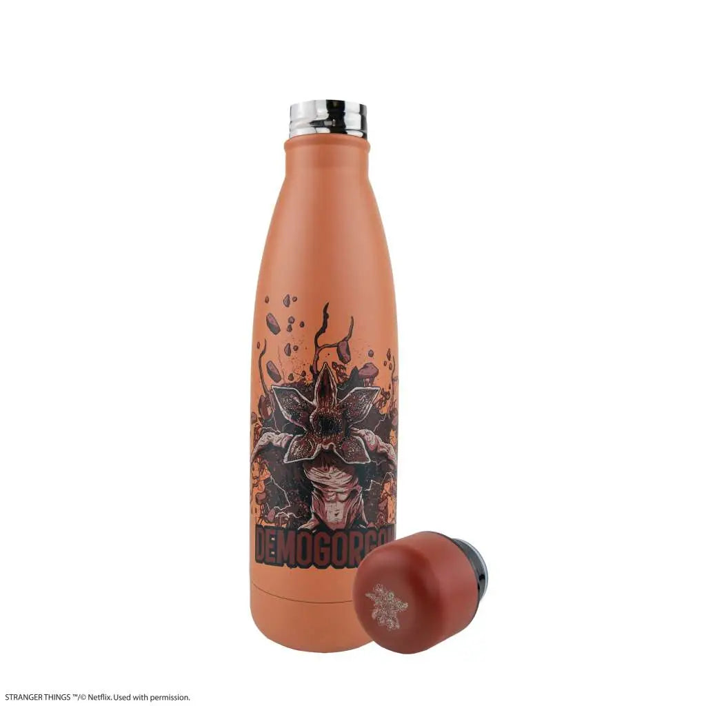 STRANGER THINGS DEMOGORGON WATER BOTTLE CINEREPLICAS