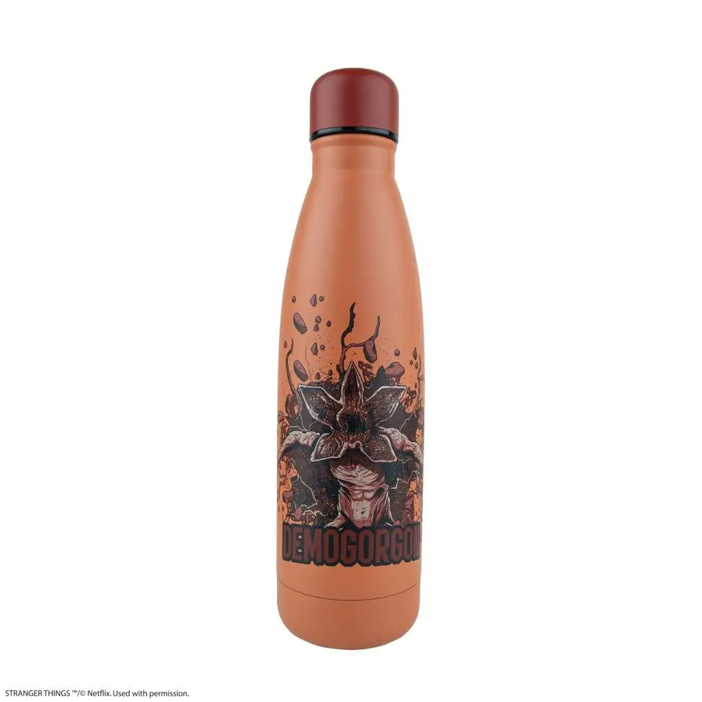STRANGER THINGS DEMOGORGON WATER BOTTLE CINEREPLICAS
