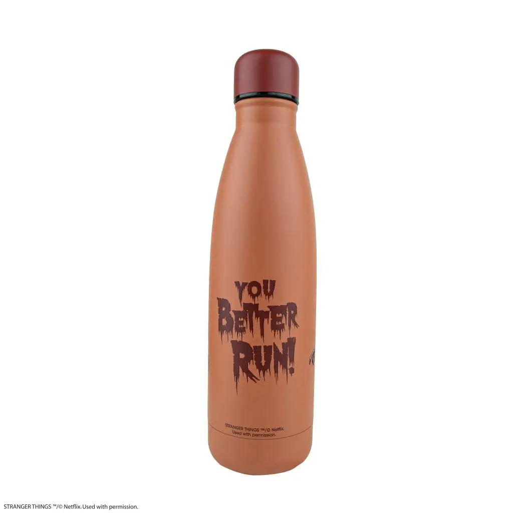 STRANGER THINGS DEMOGORGON WATER BOTTLE CINEREPLICAS