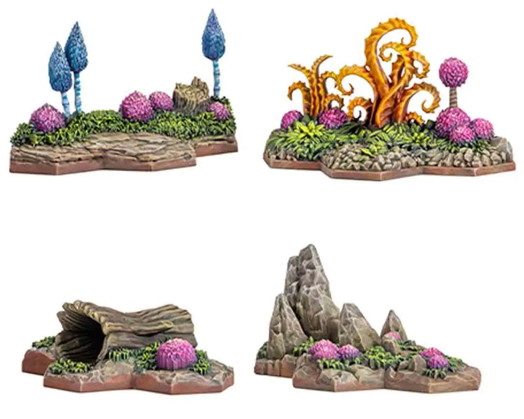 Masters of the Universe Battleground Wave 7 The Great Rebellion DEUTSCHE VERSION ARCHON GAMES