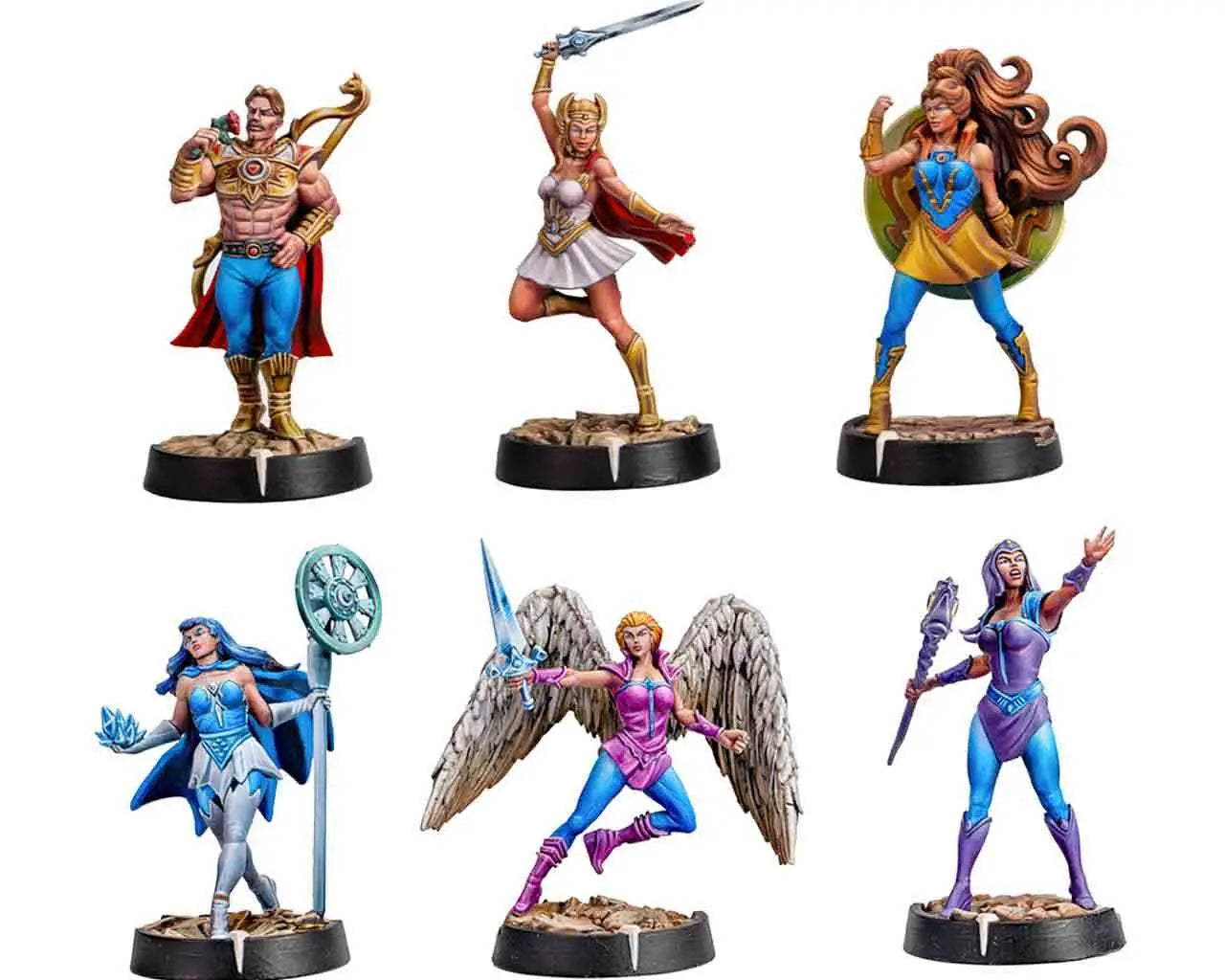 Masters of the Universe Battleground Wave 7 The Great Rebellion DEUTSCHE VERSION ARCHON GAMES