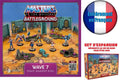 Masters of the Universe Battleground Wave 7 The Great Rebellion VERSION FRANÇAISE ARCHON GAMES