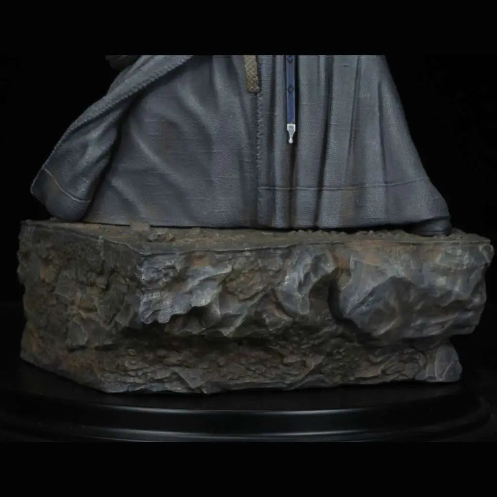 LORD OF THE RINGS GANDALF IN MORIA 18 CM FIGURE SD TOYS