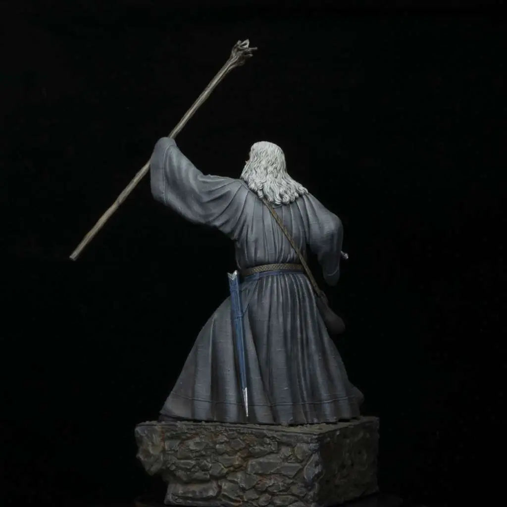 LORD OF THE RINGS GANDALF IN MORIA 18 CM FIGURE SD TOYS