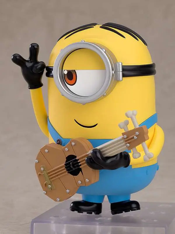 MINIONS STUART NENDOROID MINI FIGURE GOODSMILE FR