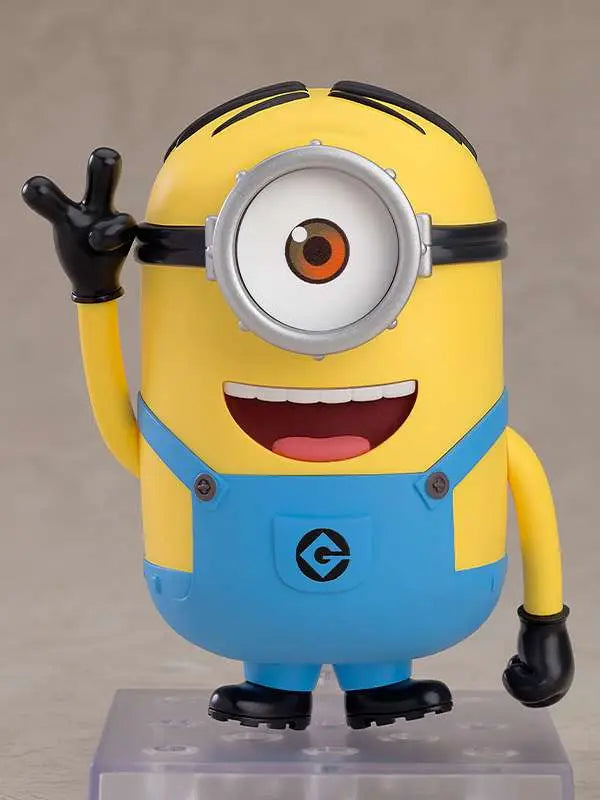 MINIONS STUART NENDOROID MINI FIGURE GOODSMILE FR