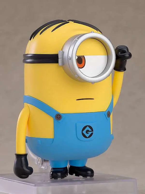 MINIONS STUART NENDOROID MINI FIGURE GOODSMILE FR