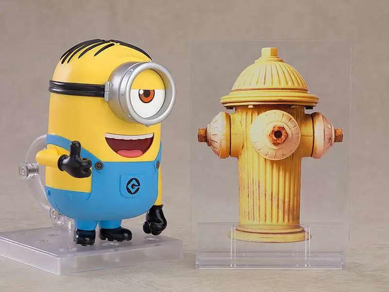 MINIONS STUART NENDOROID MINI FIGURE GOODSMILE FR