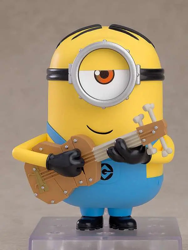 MINIONS STUART NENDOROID MINI FIGURE GOODSMILE FR