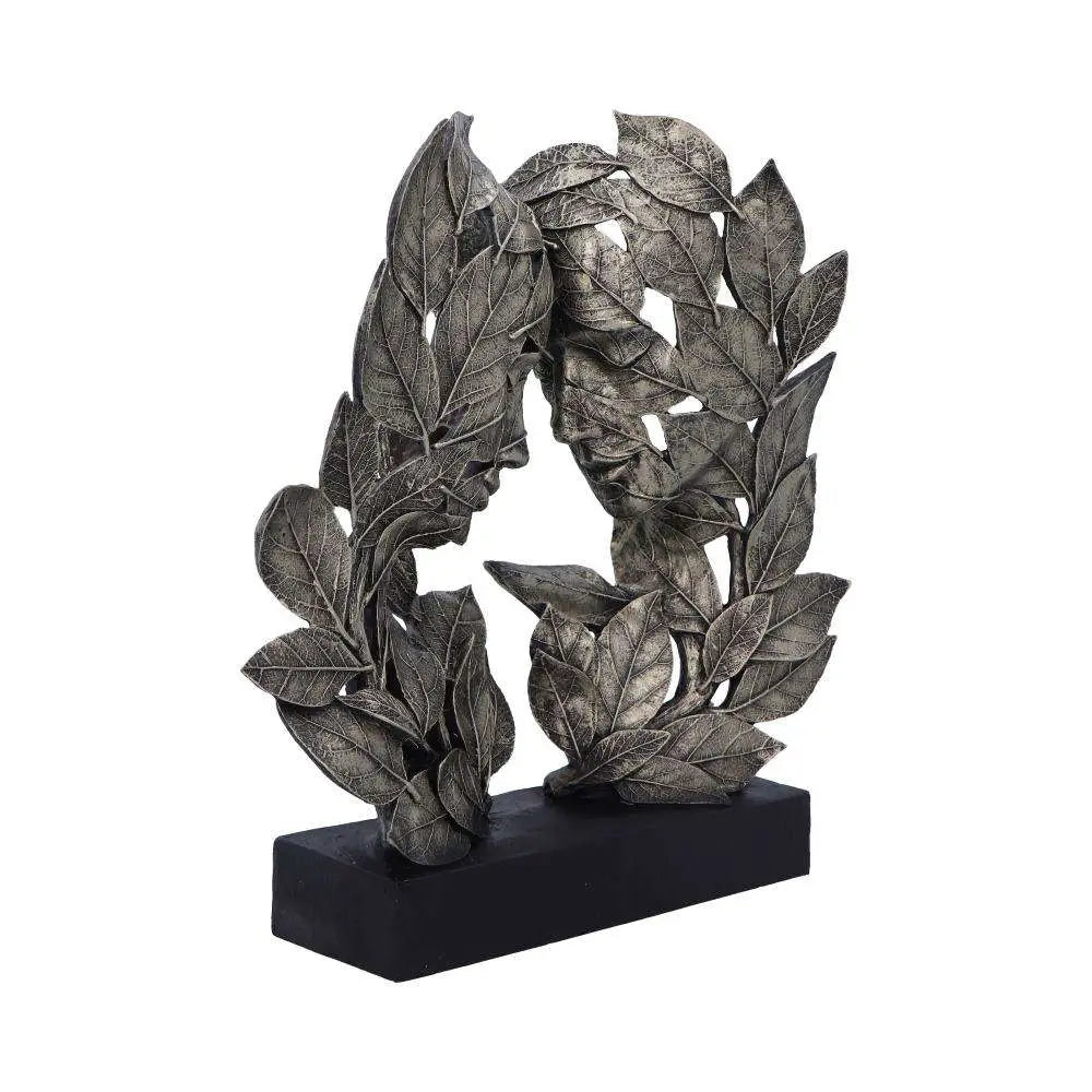 NATURAL EMOTION - LOVE SILVER STATUE NEMESIS NOW