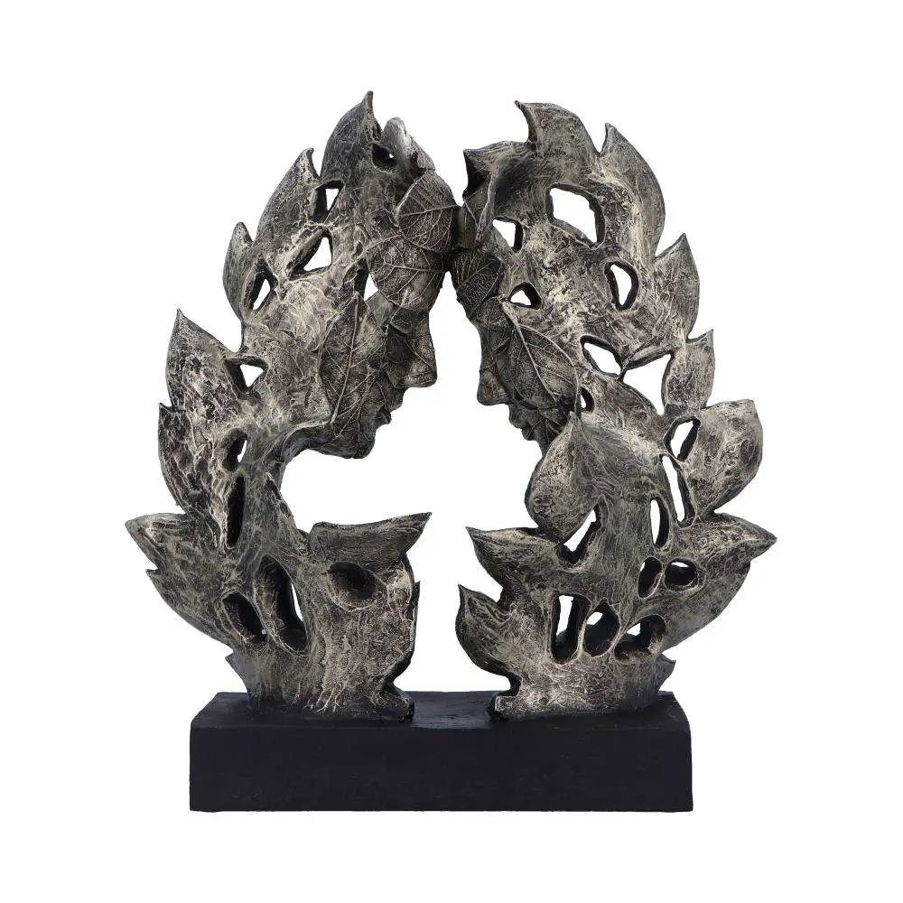NATURAL EMOTION - LOVE SILVER STATUE NEMESIS NOW