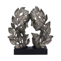 NATURAL EMOTION - LOVE SILVER STATUE NEMESIS NOW