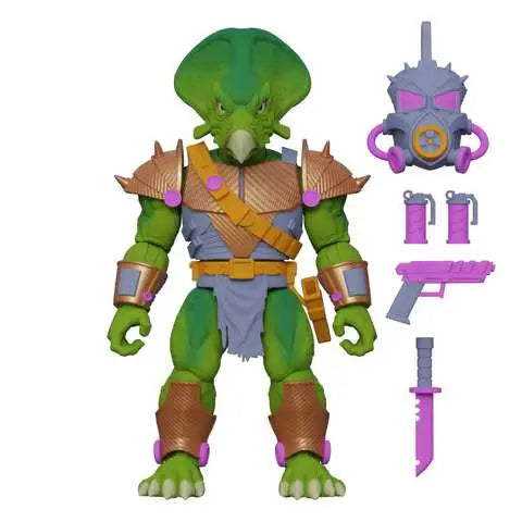 SAUROZOIC WARRIORS CERATOPSIAN GUARD AF BOSS FIGHT STUDIO