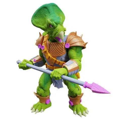 SAUROZOIC WARRIORS CERATOPSIAN GUARD AF BOSS FIGHT STUDIO
