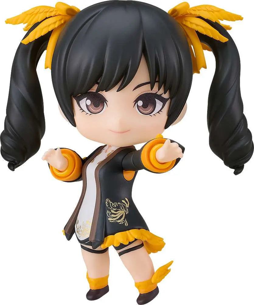 TEKKEN 8 LING XIAOYU NENDOROID MINI GOODSMILE FR