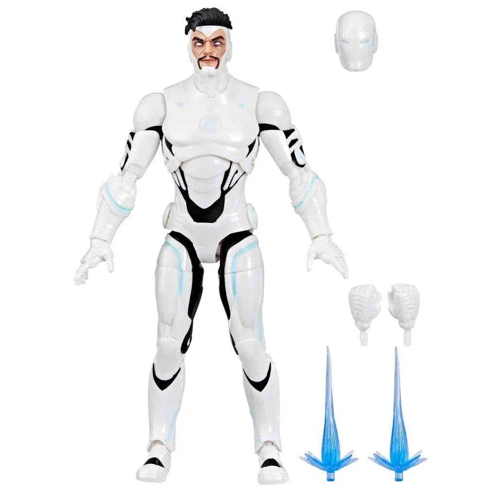 ML ZABU SUPERIOR IRON MAN AF HASBRO