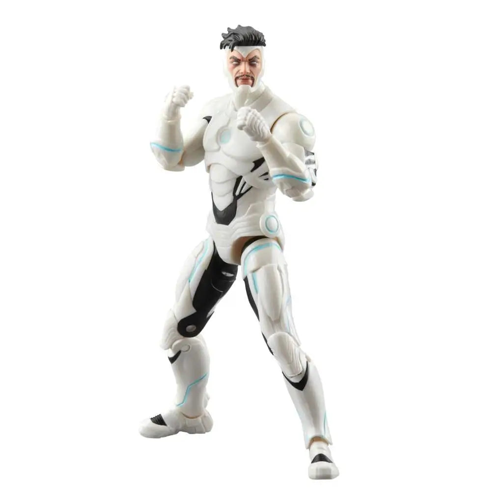 ML ZABU SUPERIOR IRON MAN AF HASBRO