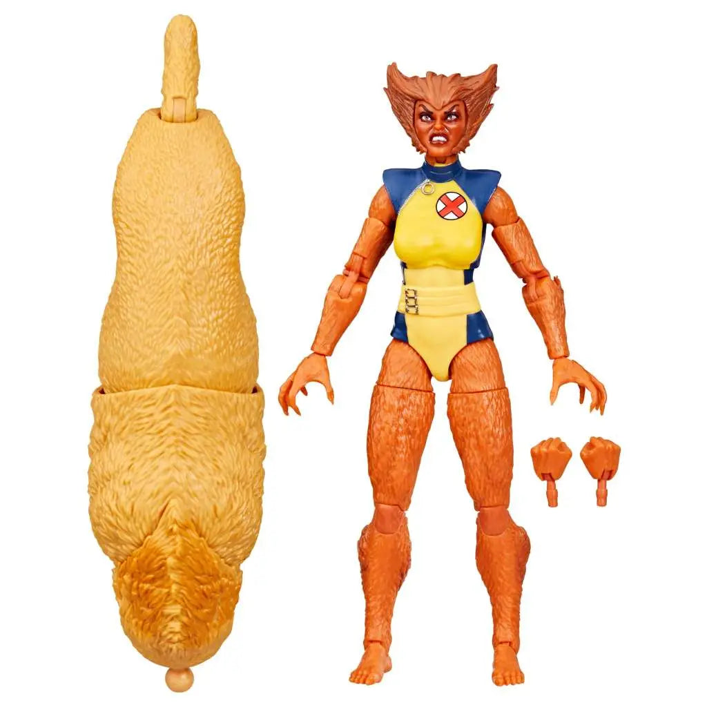 ML ZABU WOLFSBANE AF HASBRO