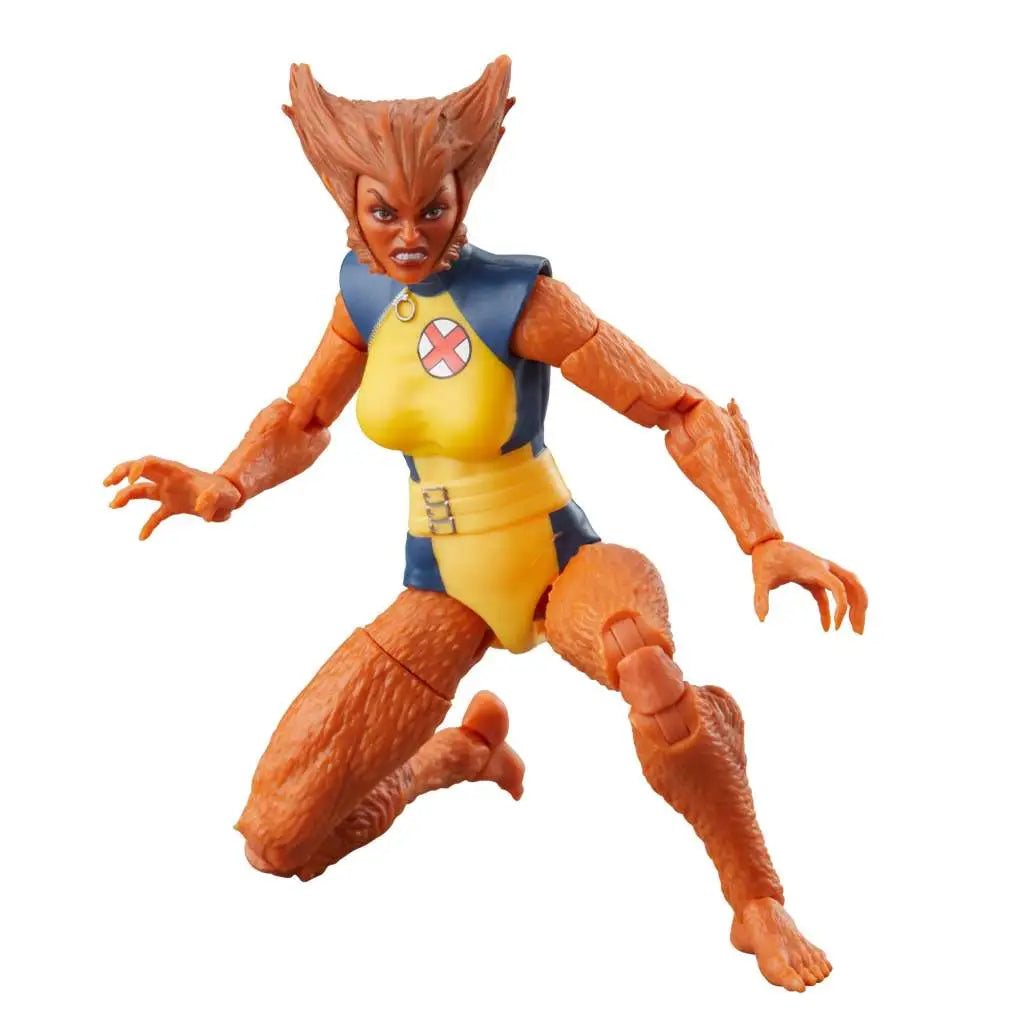 ML ZABU WOLFSBANE AF HASBRO