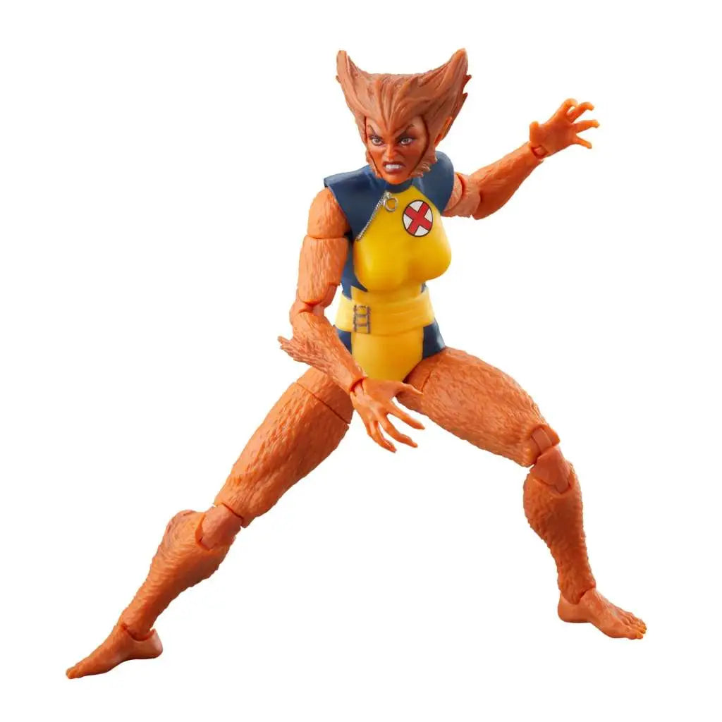 ML ZABU WOLFSBANE AF HASBRO