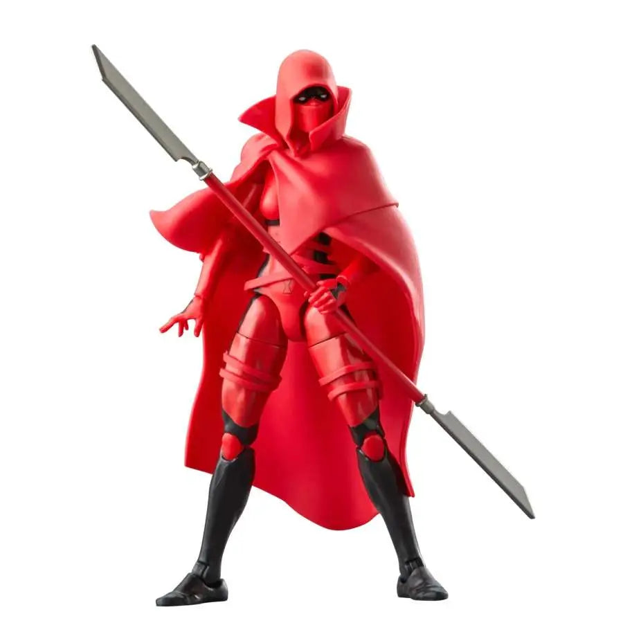 ML ZABU RED WIDOW AF HASBRO