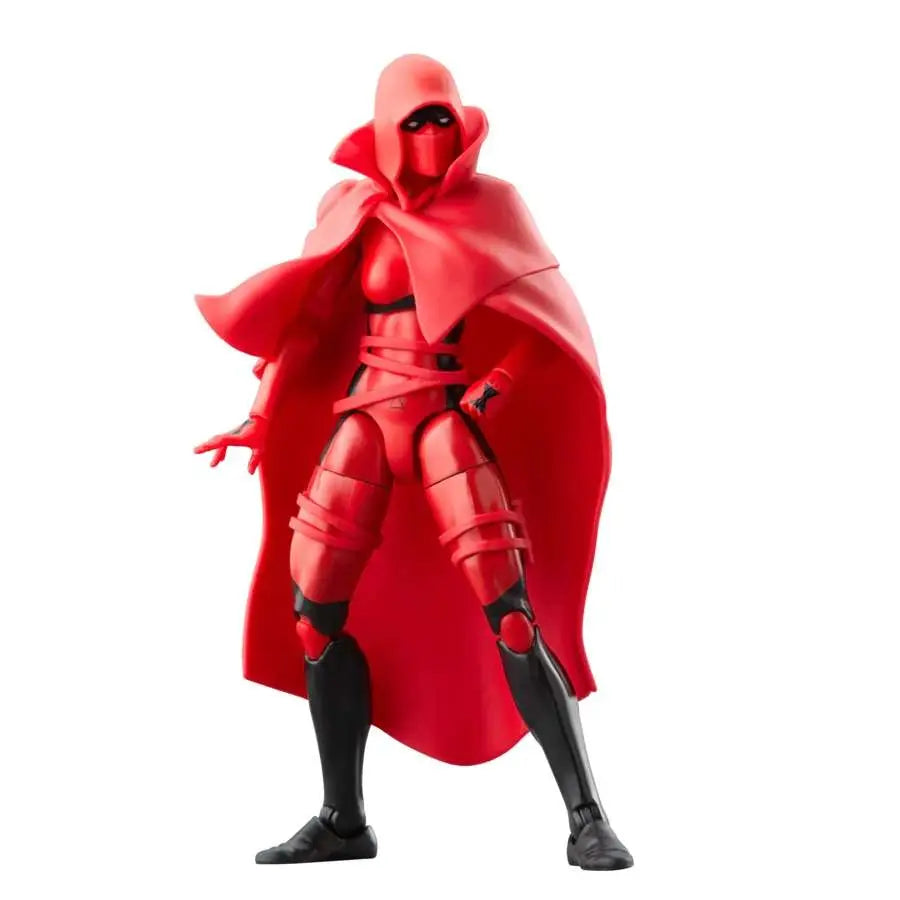 ML ZABU RED WIDOW AF HASBRO