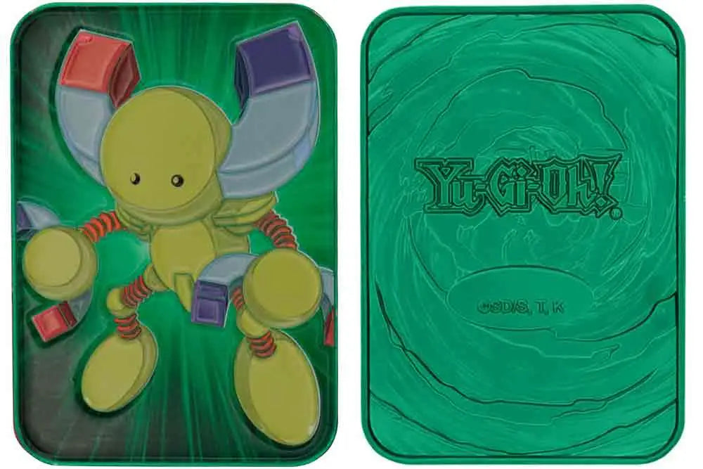 Yu Gi Oh! Limited Edition Magnet Warrior Ingot Set FANATTIK