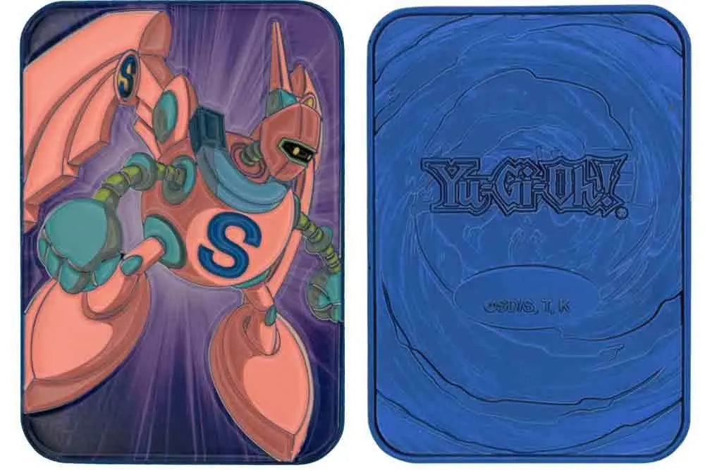 Yu Gi Oh! Limited Edition Magnet Warrior Ingot Set FANATTIK
