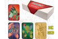 Yu Gi Oh! Limited Edition Magnet Warrior Ingot Set FANATTIK