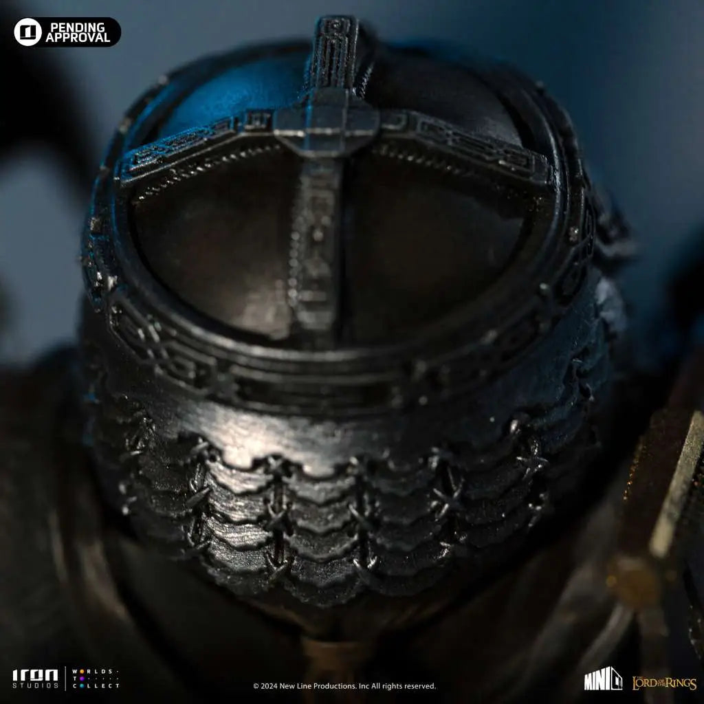 LOTR GIMLI MINICO IRON STUDIOS