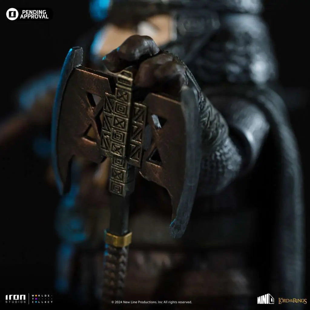 LOTR GIMLI MINICO IRON STUDIOS