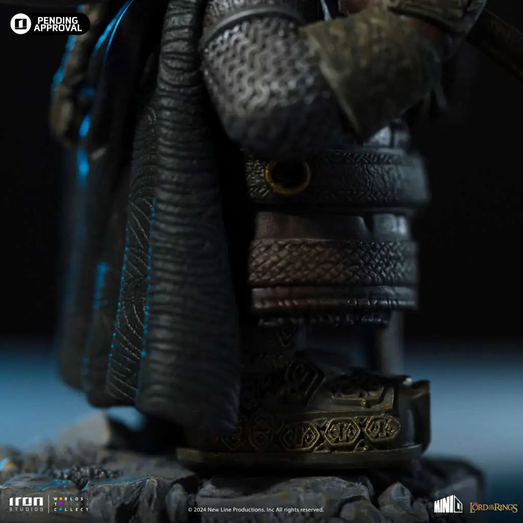 LOTR GIMLI MINICO IRON STUDIOS