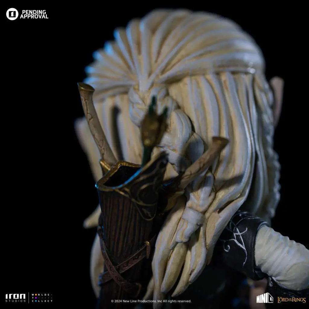 LOTR LEGOLAS MINICO IRON STUDIOS