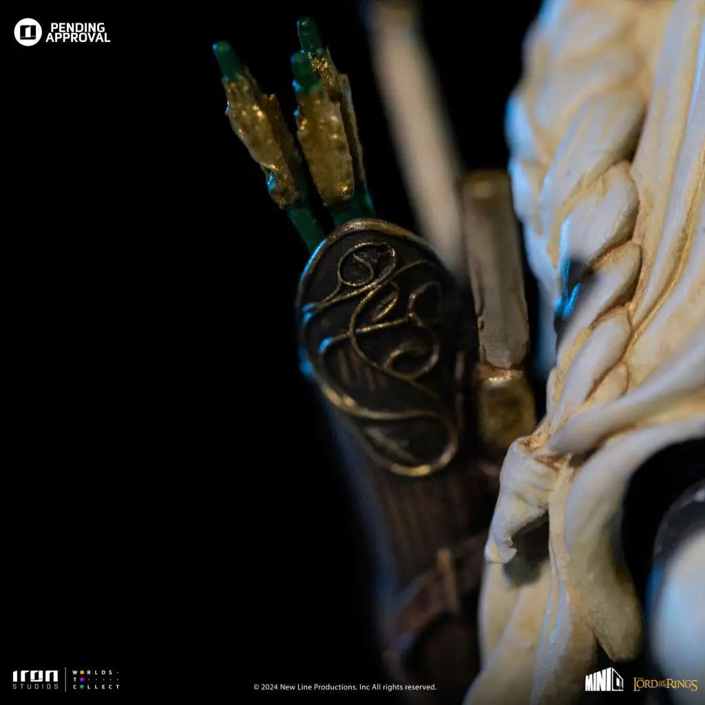 LOTR LEGOLAS MINICO IRON STUDIOS