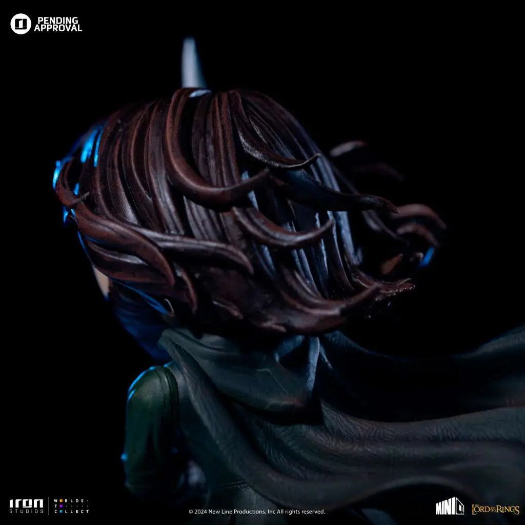 LOTR ARAGORN MINICO IRON STUDIOS