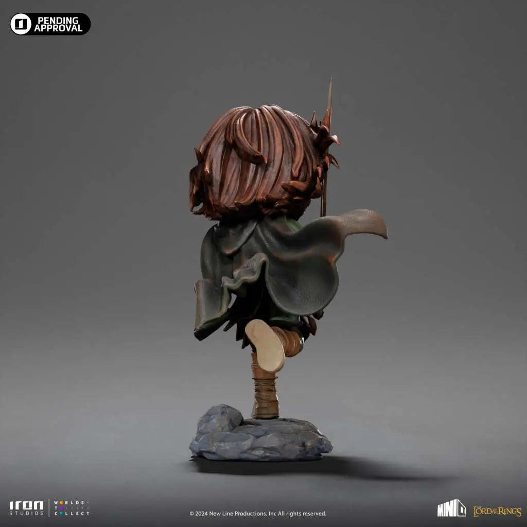 LOTR ARAGORN MINICO IRON STUDIOS