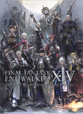Final Fantasy XIV Endwalker | The Art of Resurrection Among The Stars