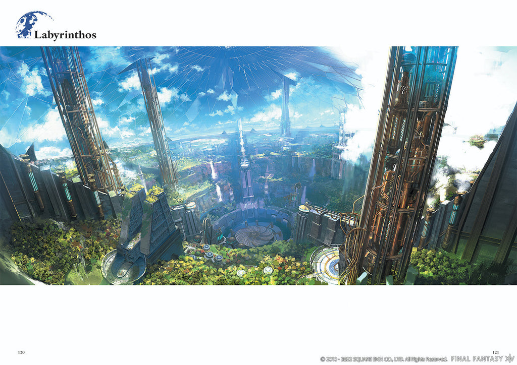 Final Fantasy XIV Endwalker | The Art of Resurrection Among The Stars
