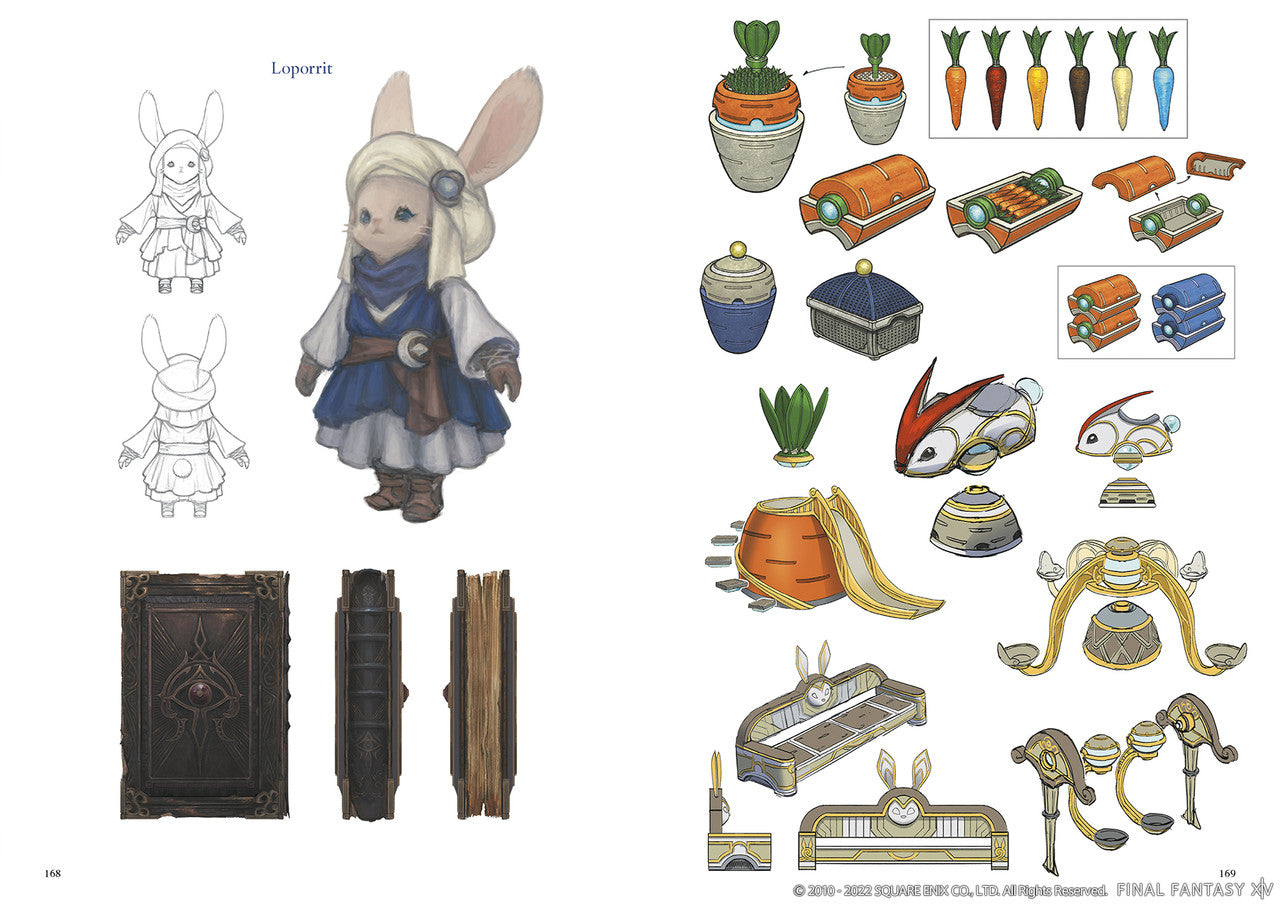 Final Fantasy XIV Endwalker | The Art of Resurrection Among The Stars