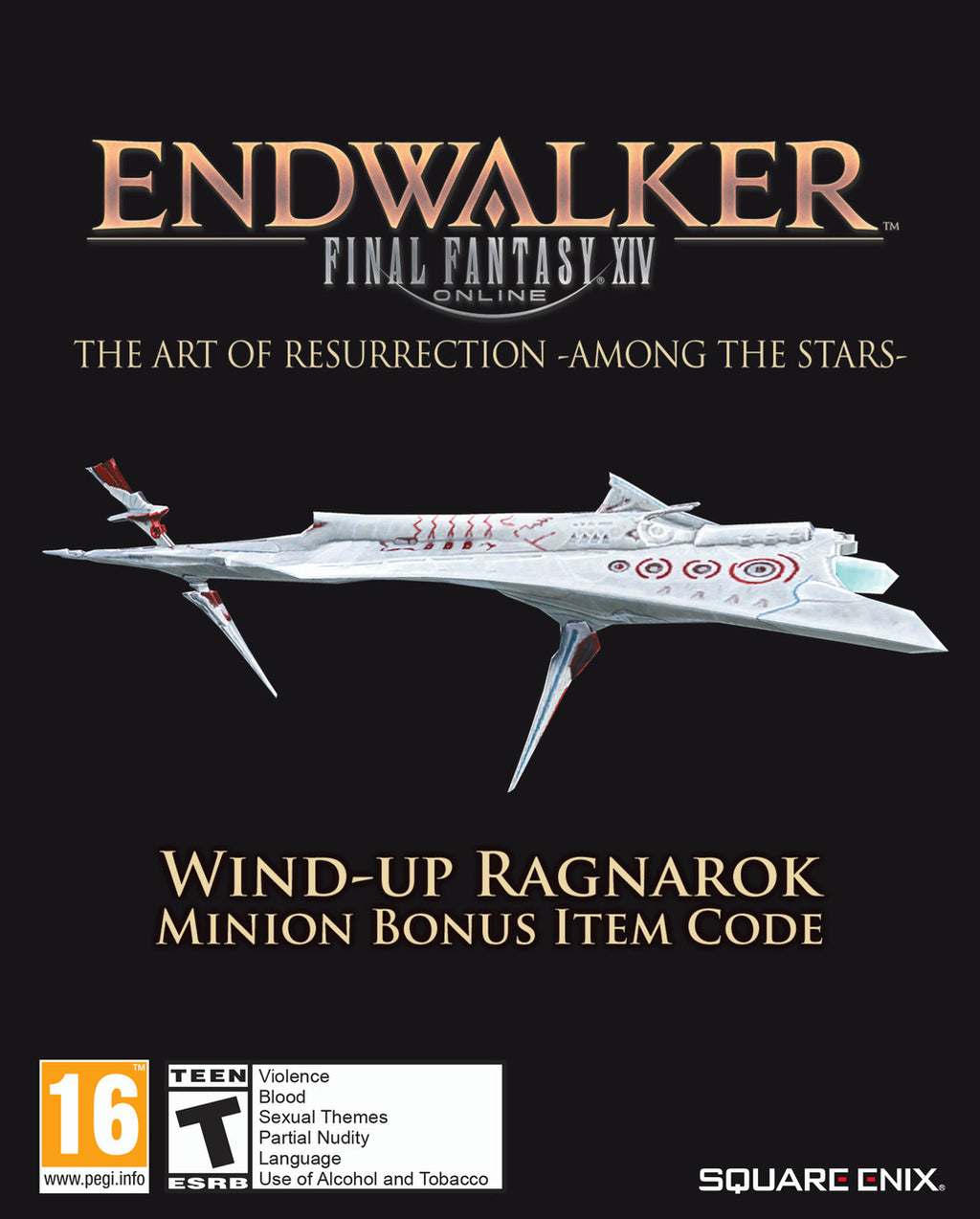Final Fantasy XIV Endwalker | The Art of Resurrection Among The Stars