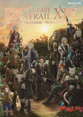 FINAL FANTASY XIV Dawntrail The Art of Succession Relics of Heritage